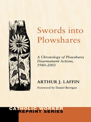 cover image of Swords Into Plowshares, Volume Two